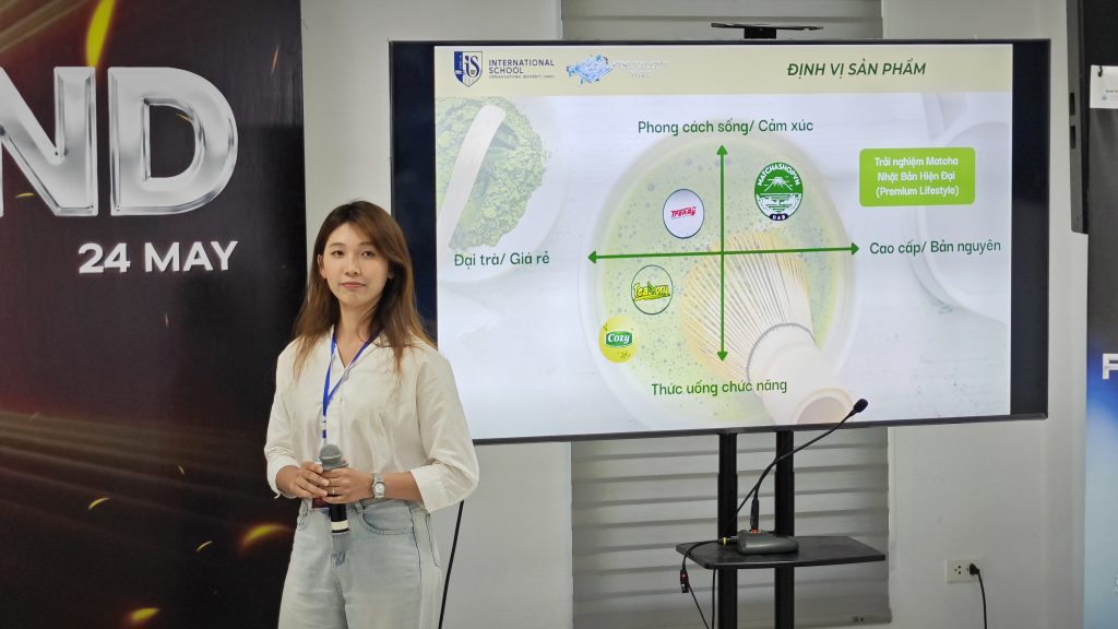 Không khí chung kết FDB 2