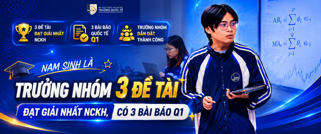 Chân dung Nguyễn Đức Quang Anh
