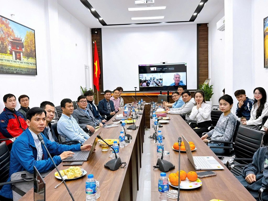 Workshop chuyên sâu