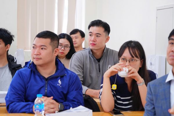 Lớp học nâng cao nghiệp vụ