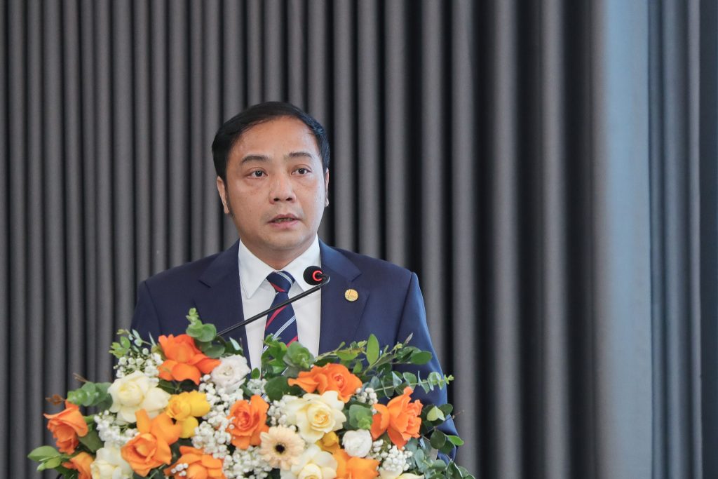Phó Giám đốc ĐHQGHN Đào Thanh Trường