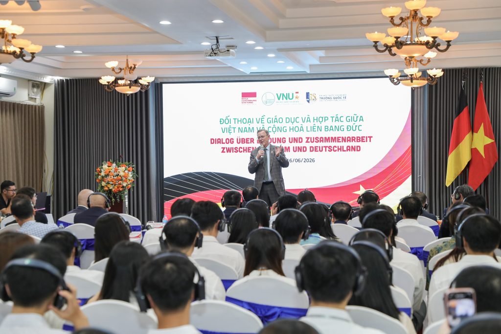 Phó Chủ tịch Quốc hội CHLB Đức Bodo Ramelow