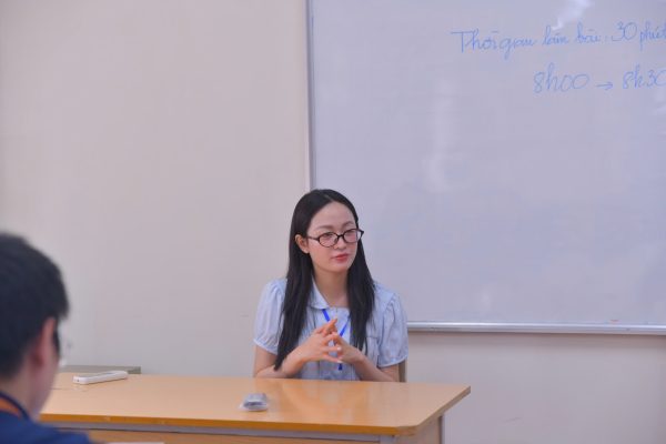 Hình ảnh ứng viên