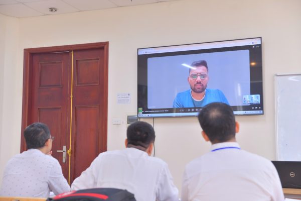 Phỏng vấn trực tuyến
