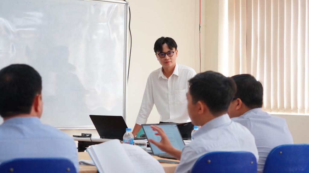 Phiên bảo vệ ngày 14/7