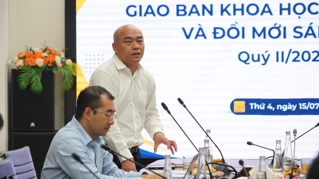 Ý kiến đóng góp phát biểu hội nghị 6