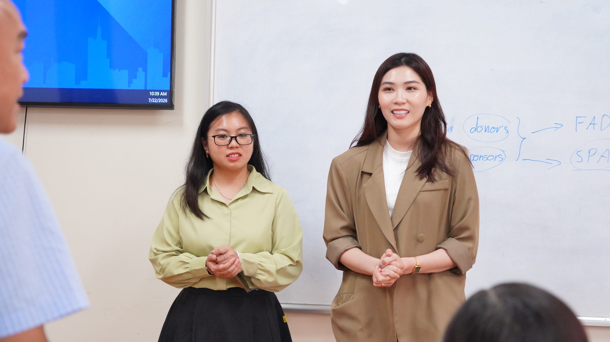 Bảo vệ luận văn MFM ngày 22/7/2026