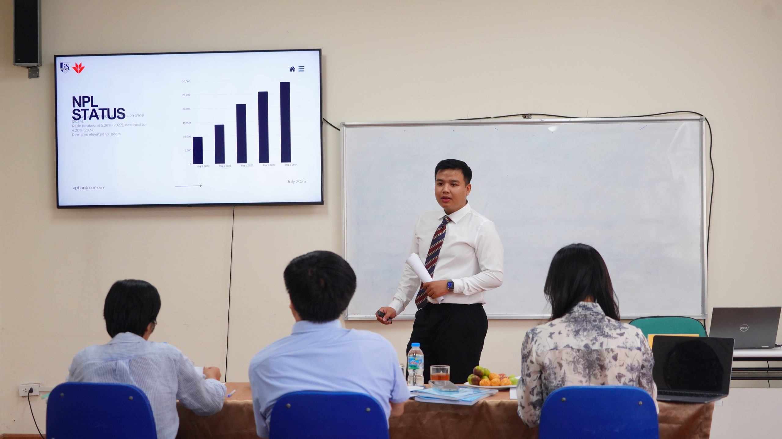 Bảo vệ luận văn MFM ngày 23/7/2026