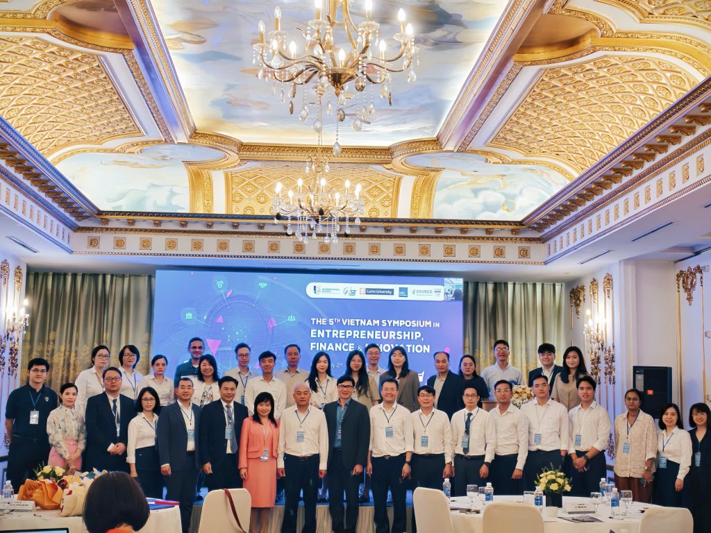 Toàn cảnh hội thảo VSEFI 2026
