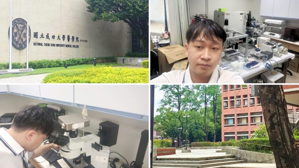 Trịnh Chí Dũng tại MBATERM Lab