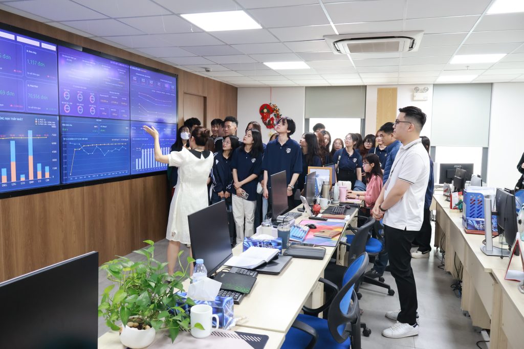 Khảo sát tại Viettel Post