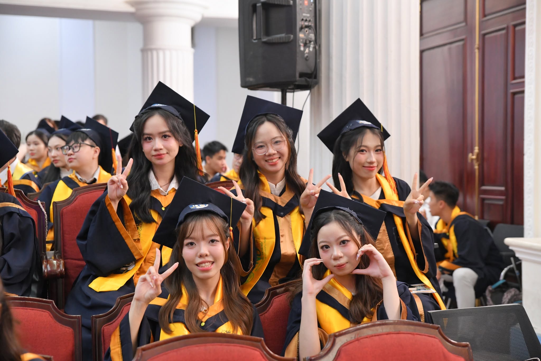 Hành trình nền móng của Trường Quốc tế