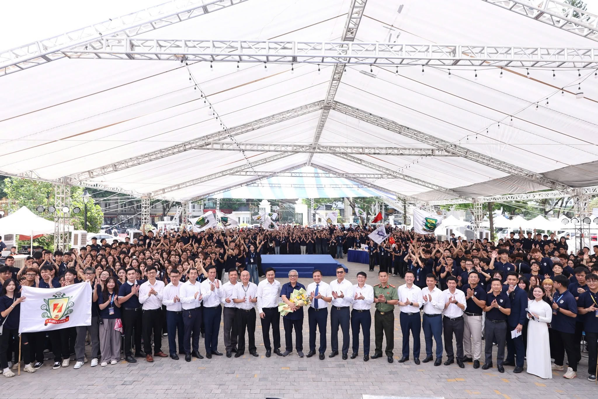 Hành trình nền móng của Trường Quốc tế