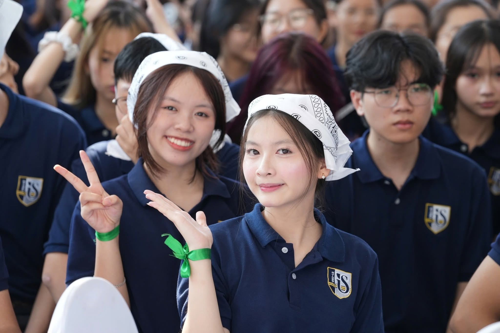 Dấu mốc 24 năm Trường Quốc tế - Đại học Quốc gia Hà Nội