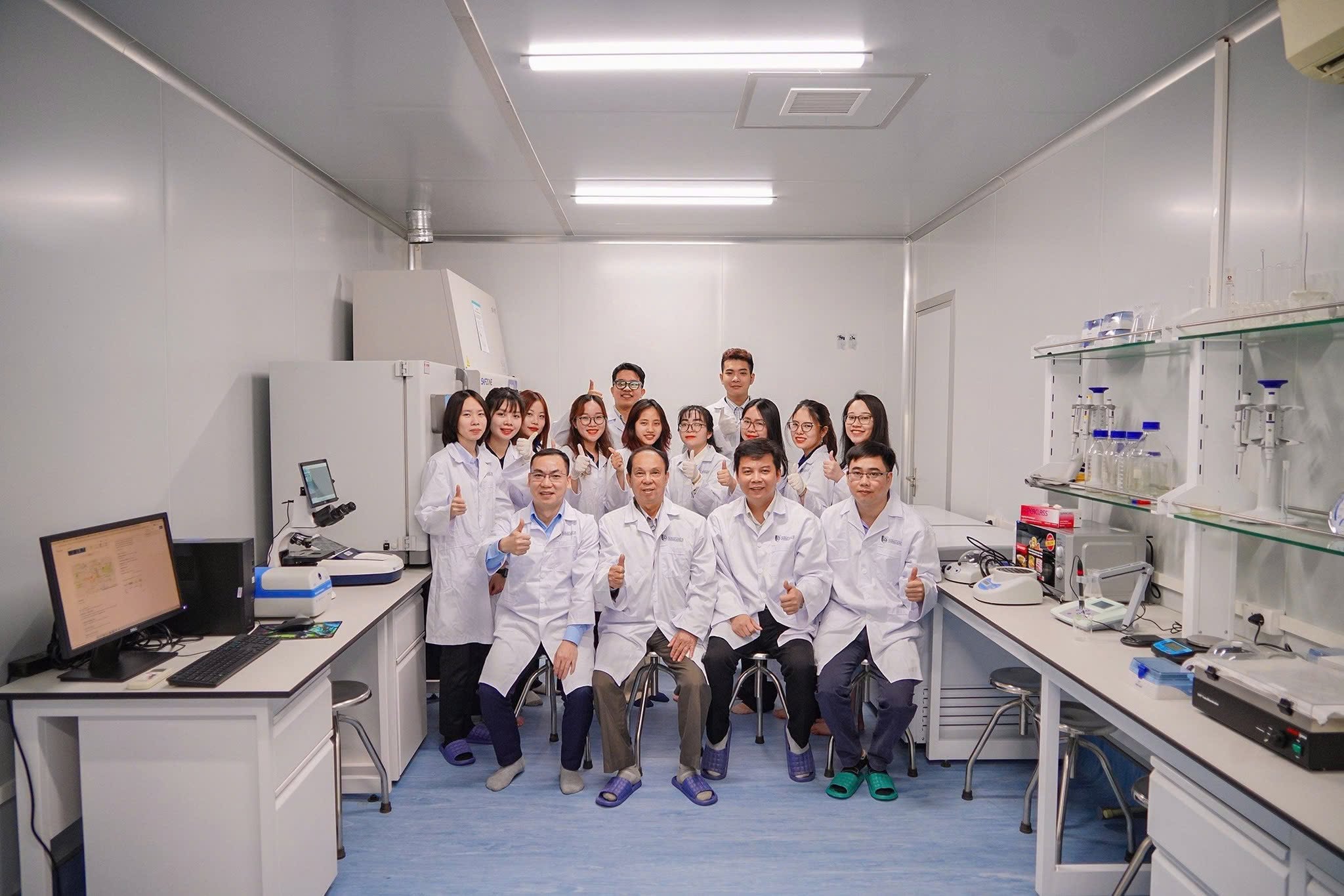 Tinh thần 24/7 của Trường Quốc tế