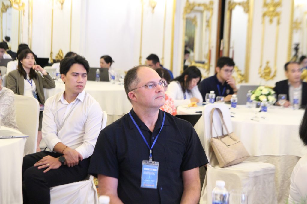 VSEFI Mentoring Session