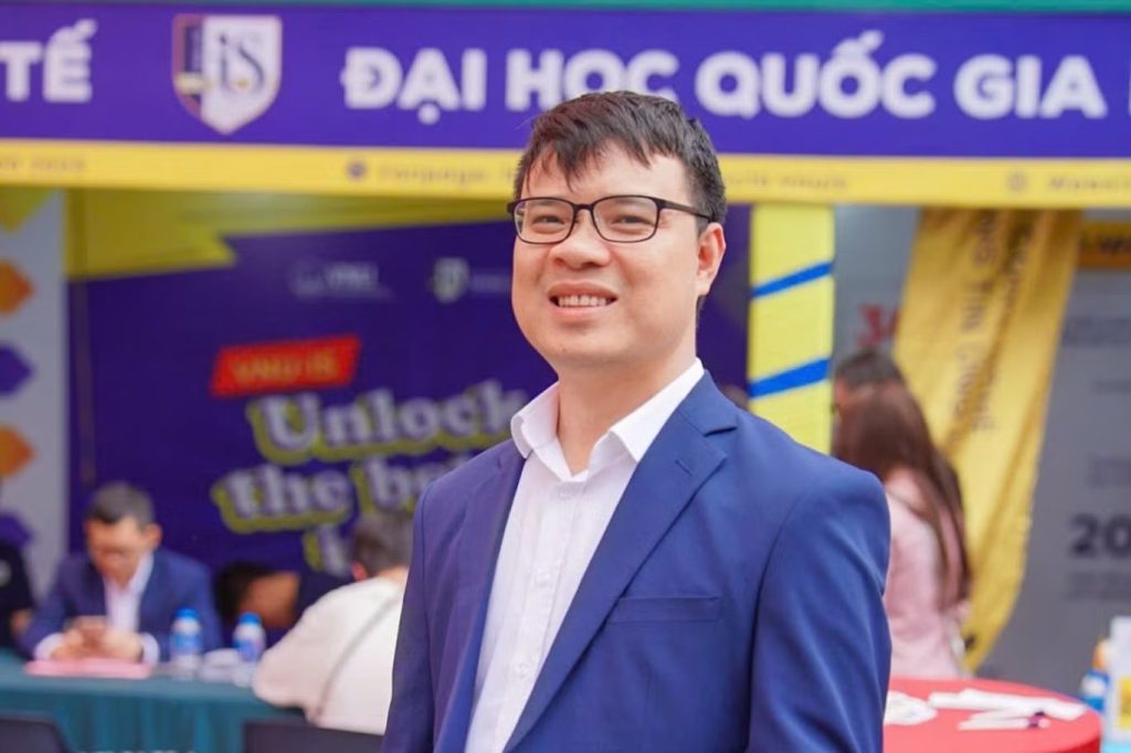 Tiến sĩ Lê Xuân Hải