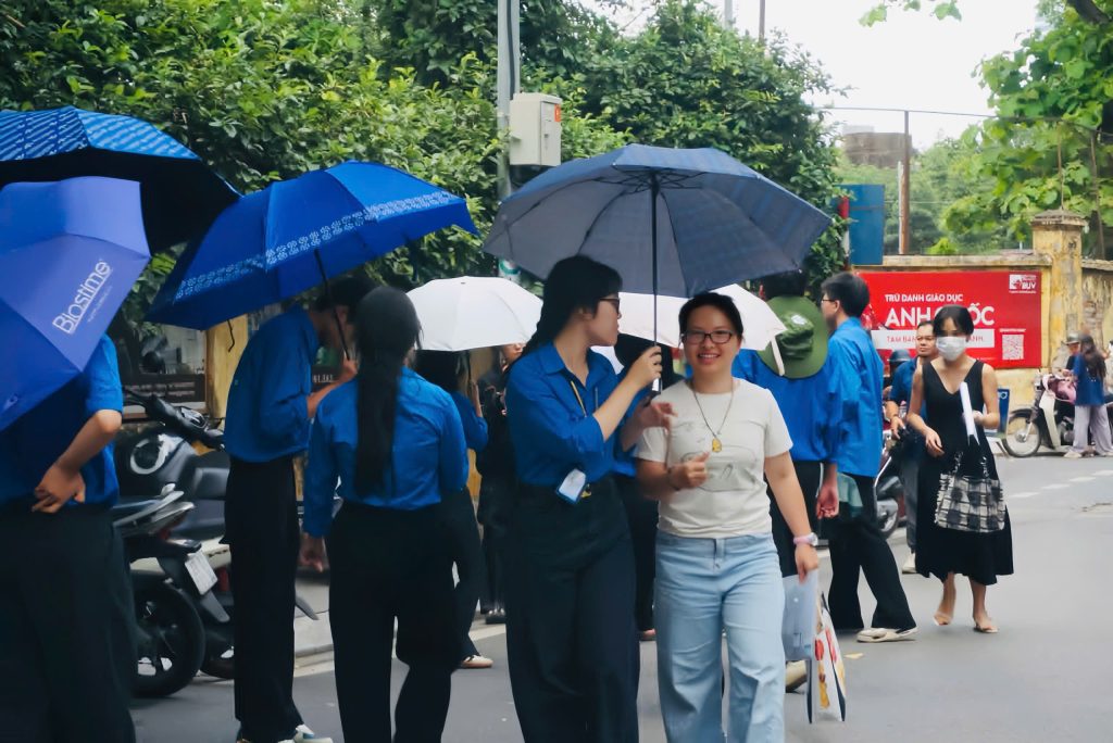 Quỳnh My chia sẻ