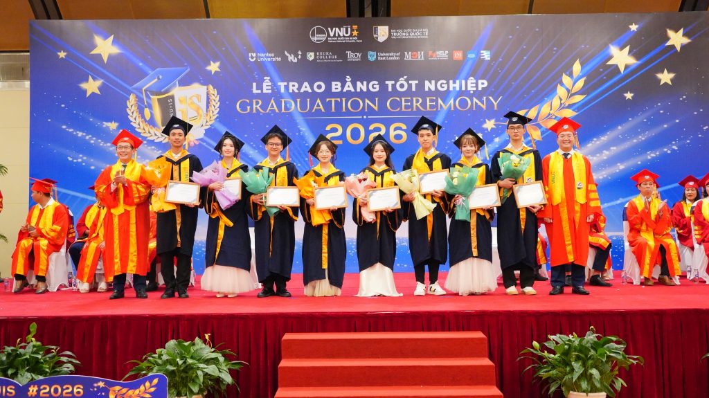 Vinh danh thủ khoa