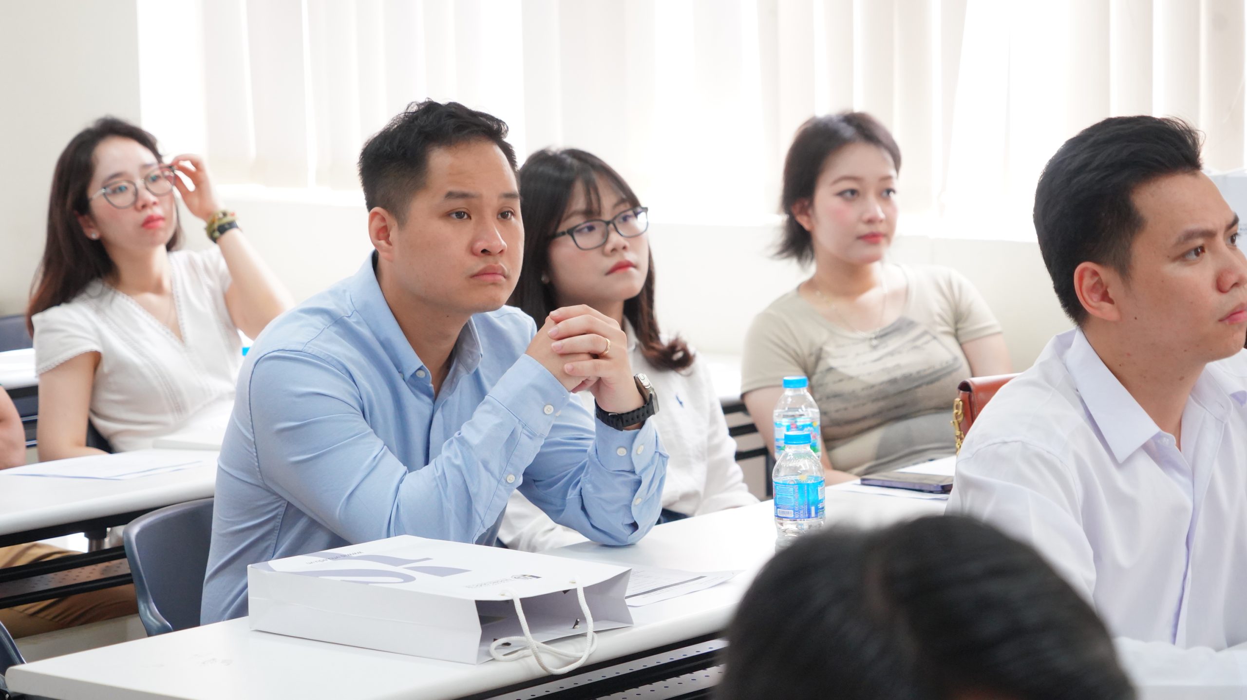 Phổ biến quy chế và kế hoạch đào tạo