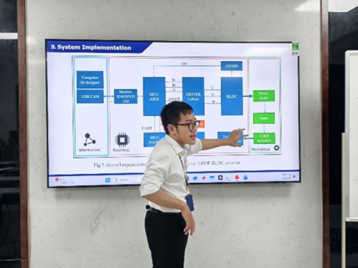 Chương trình Tự động hóa và Tin học AAI