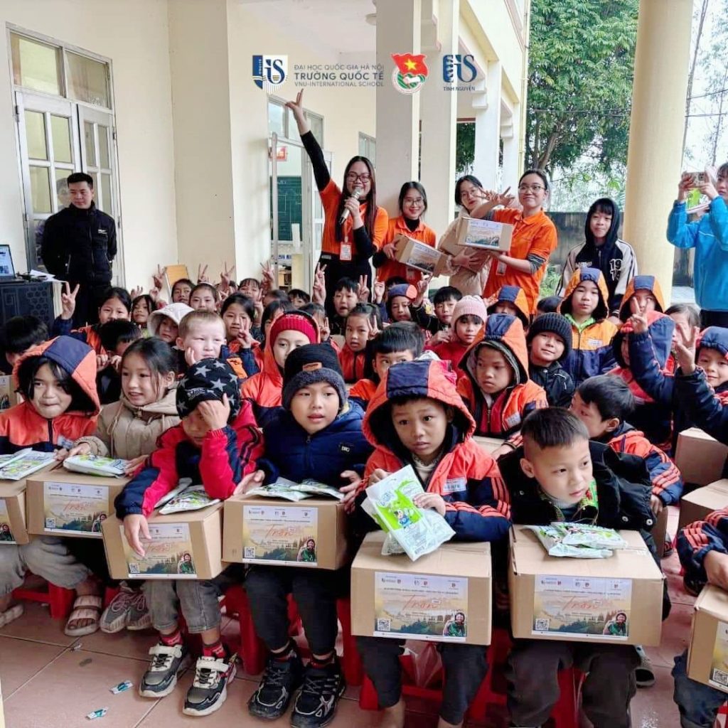 Tình nguyện viên sự kiện