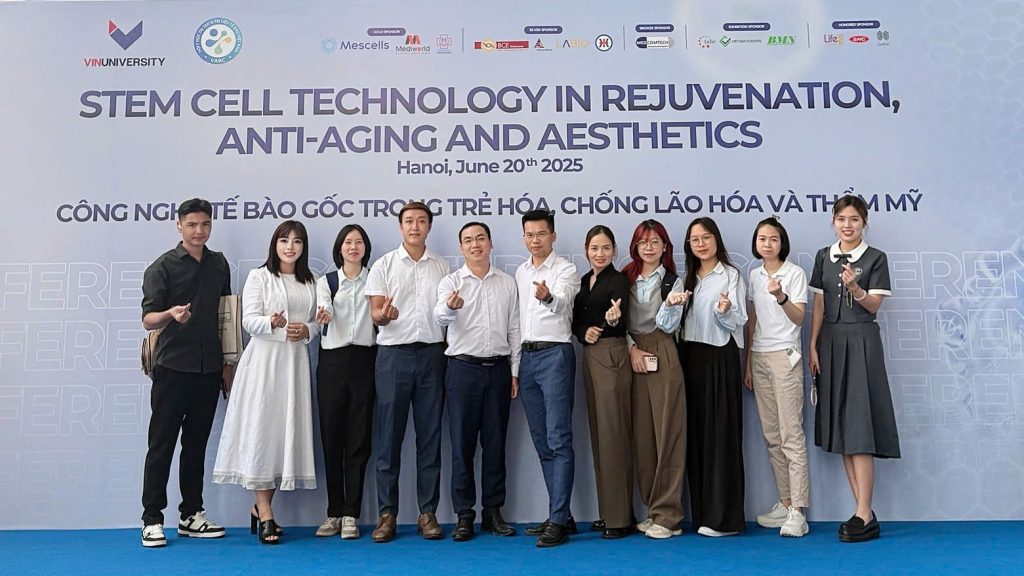 Trải nghiệm thực tế tại hội thảo