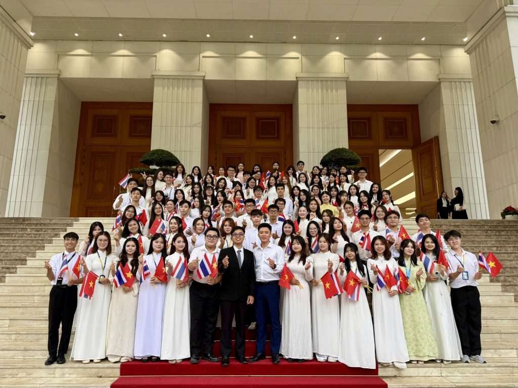 Đan Phượng đón nguyên thủ quốc tế