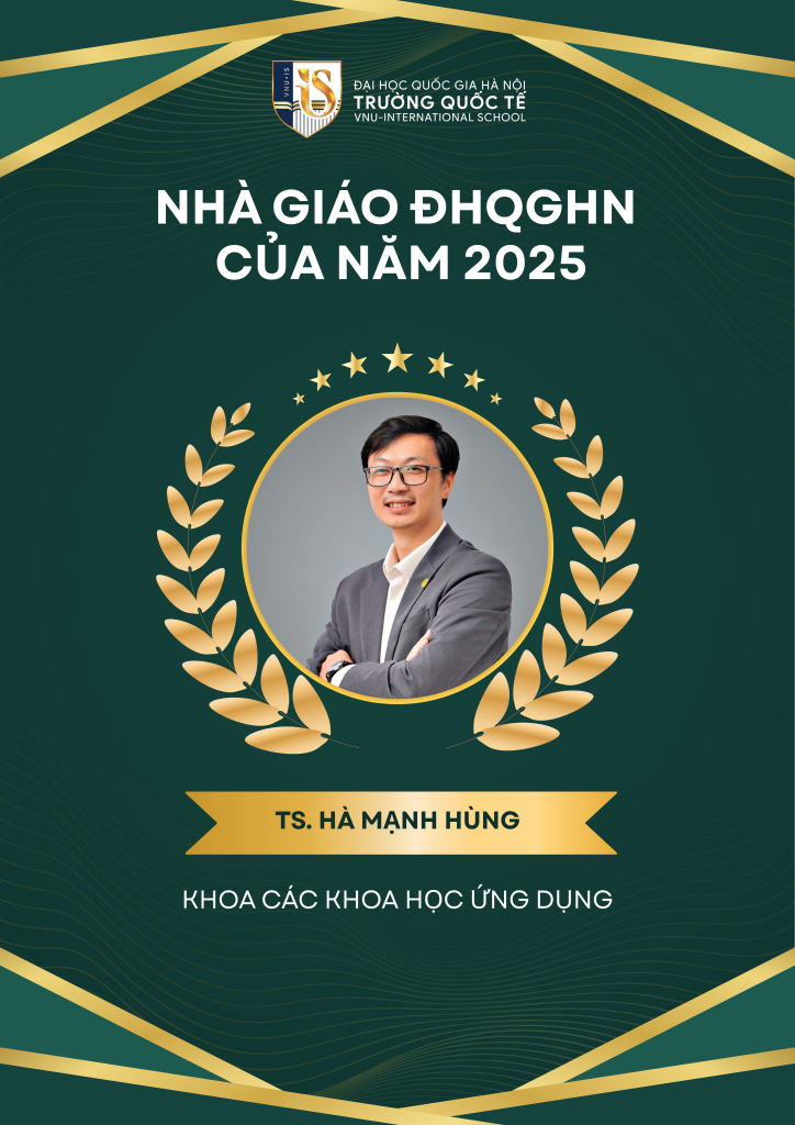 TS. Hà Mạnh Hùng