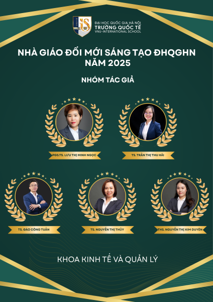 Tác giả có nhiều công bố