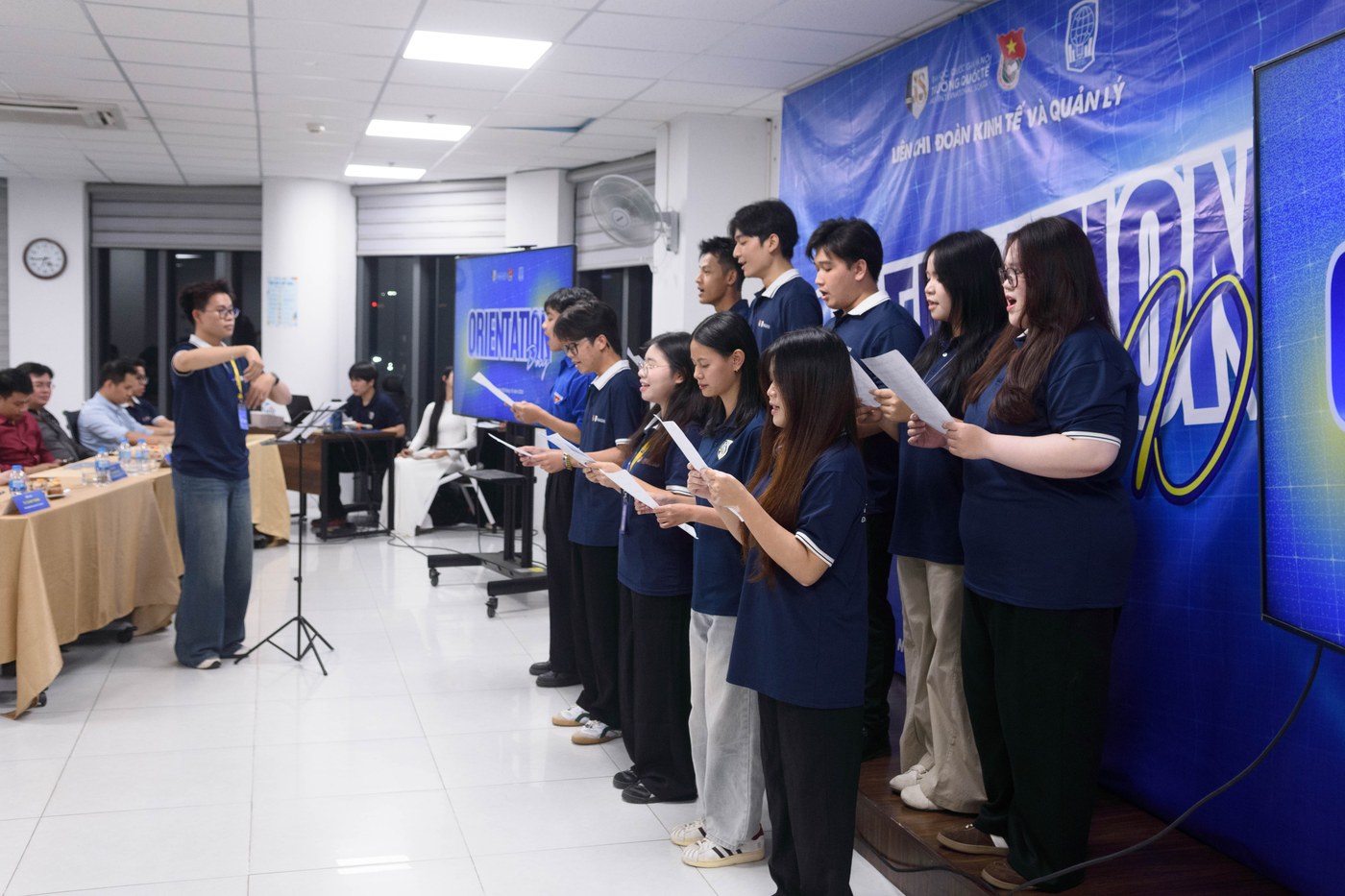 Tiết mục Thịnh vượng Việt Nam sáng ngời