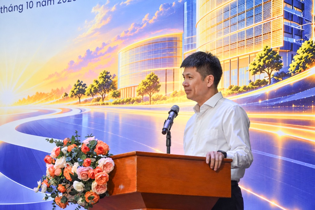 PGS.TS. Nguyễn Hiệu phát biểu chỉ đạo tại Hội nghị